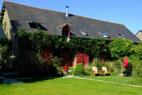 La Maison Jaune à la Janaie